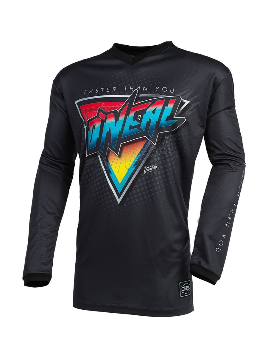 ONeal Element Jersey Speedmetal, black/multi - Bild 1