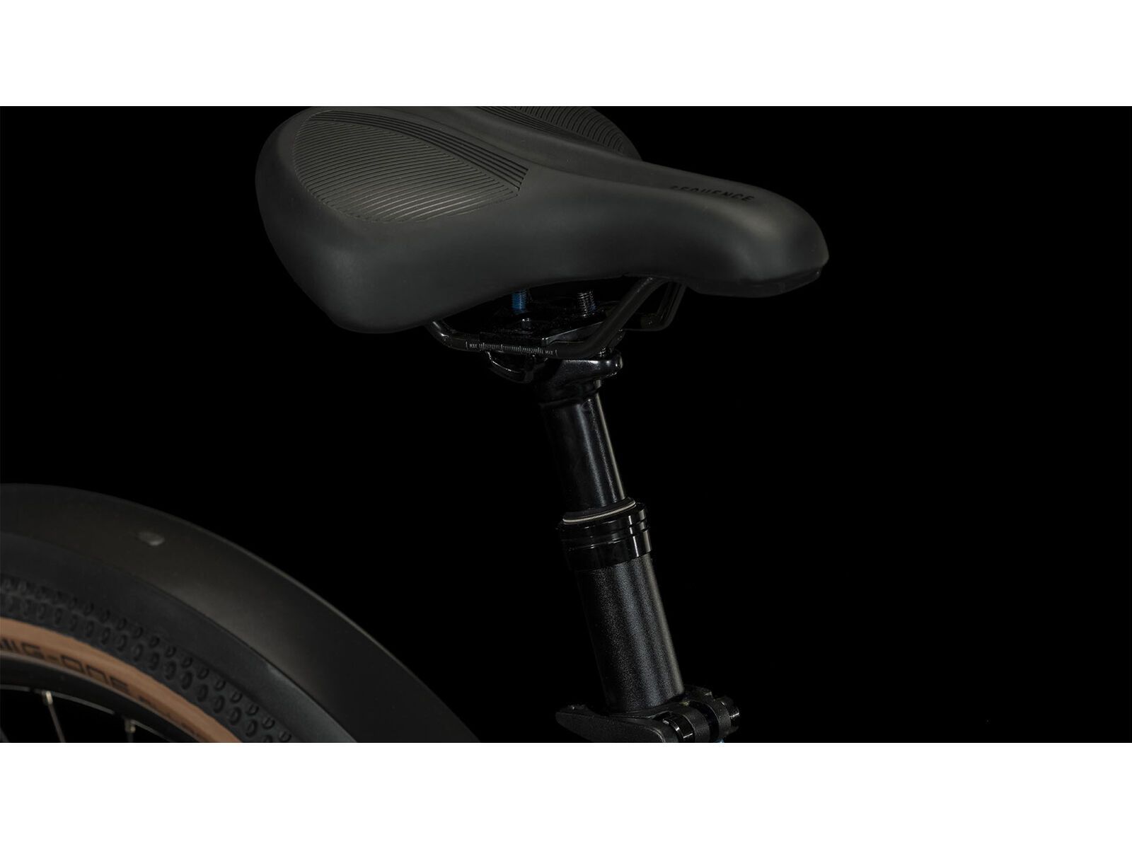 Cube Nuride Hybrid SLX Allroad 750 Trapeze, verde´n´black - Bild 6