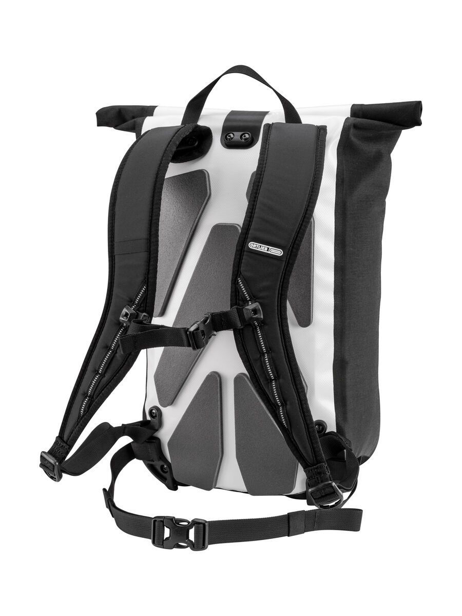 ORTLIEB Velocity Design Trees, white-black - Bild 2