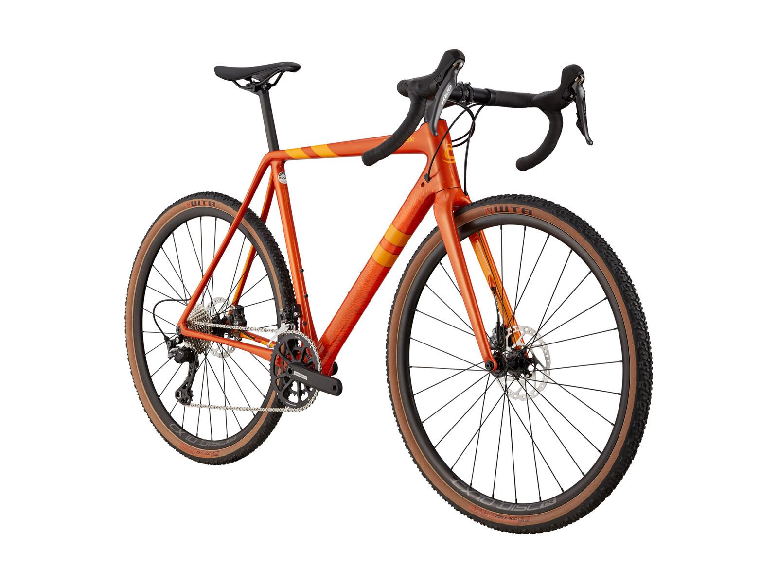 Cannondale SuperX 1, saber - Bild 2