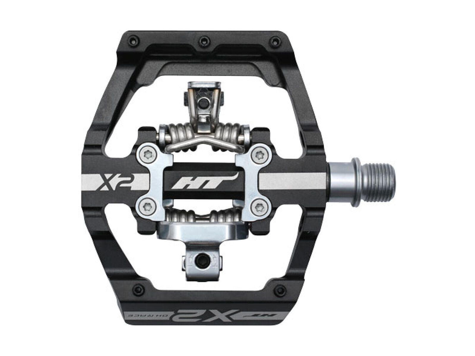 HT Components X2, black - Bild 1