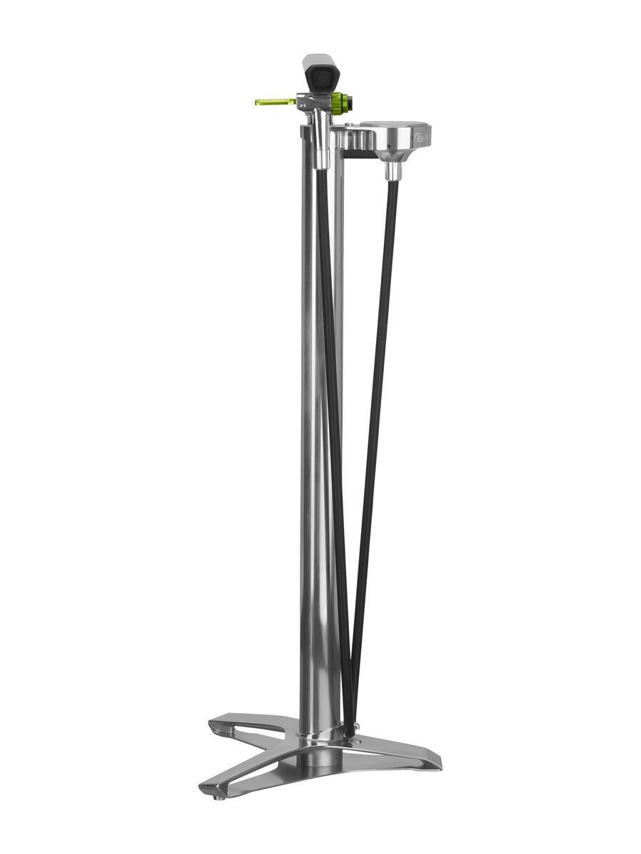 Syncros Floor pump FP1.5, silver - Bild 3