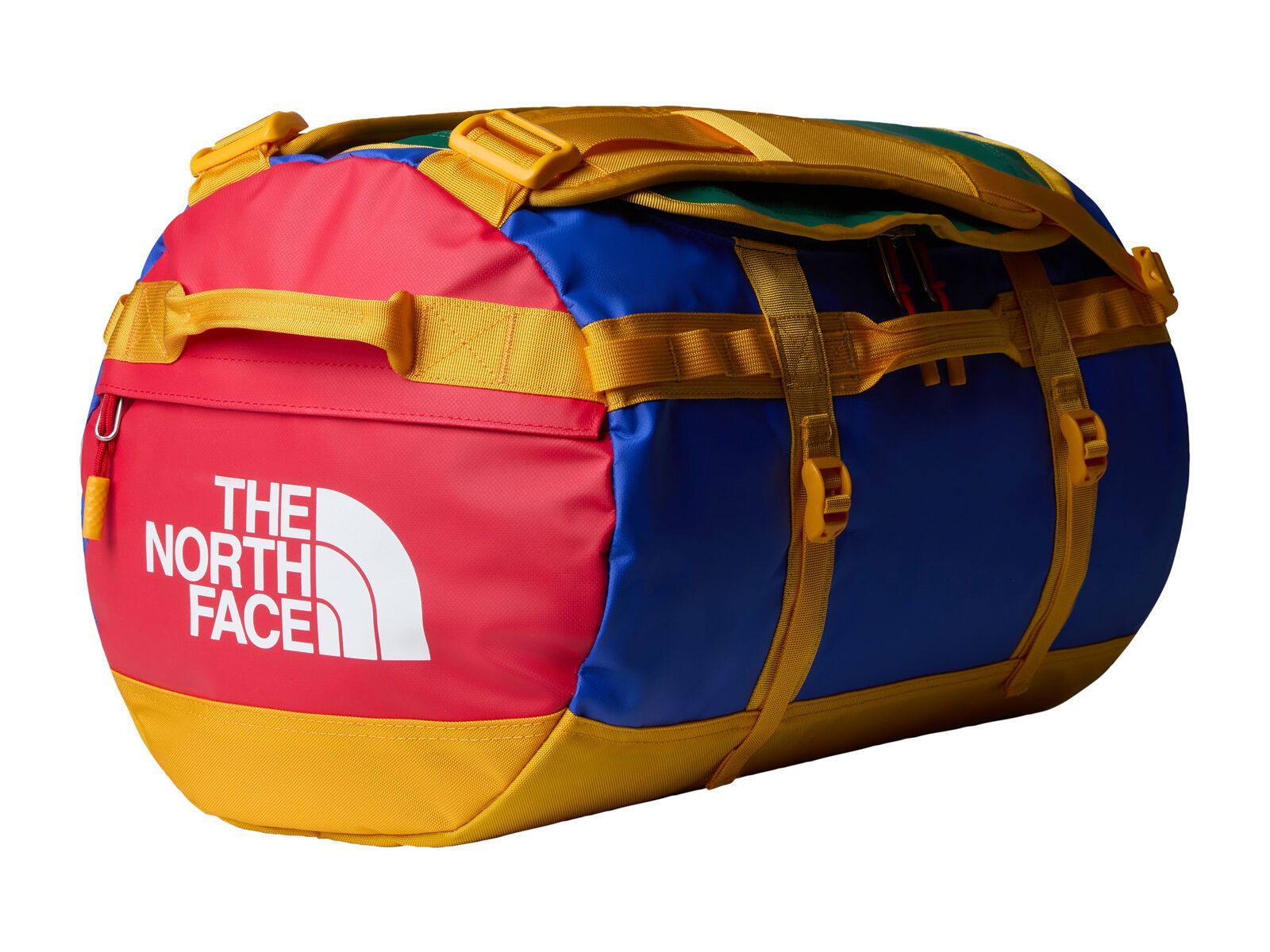 The North Face Base Camp Duffel - S, tnf blue/tnf red/summit - Bild 1