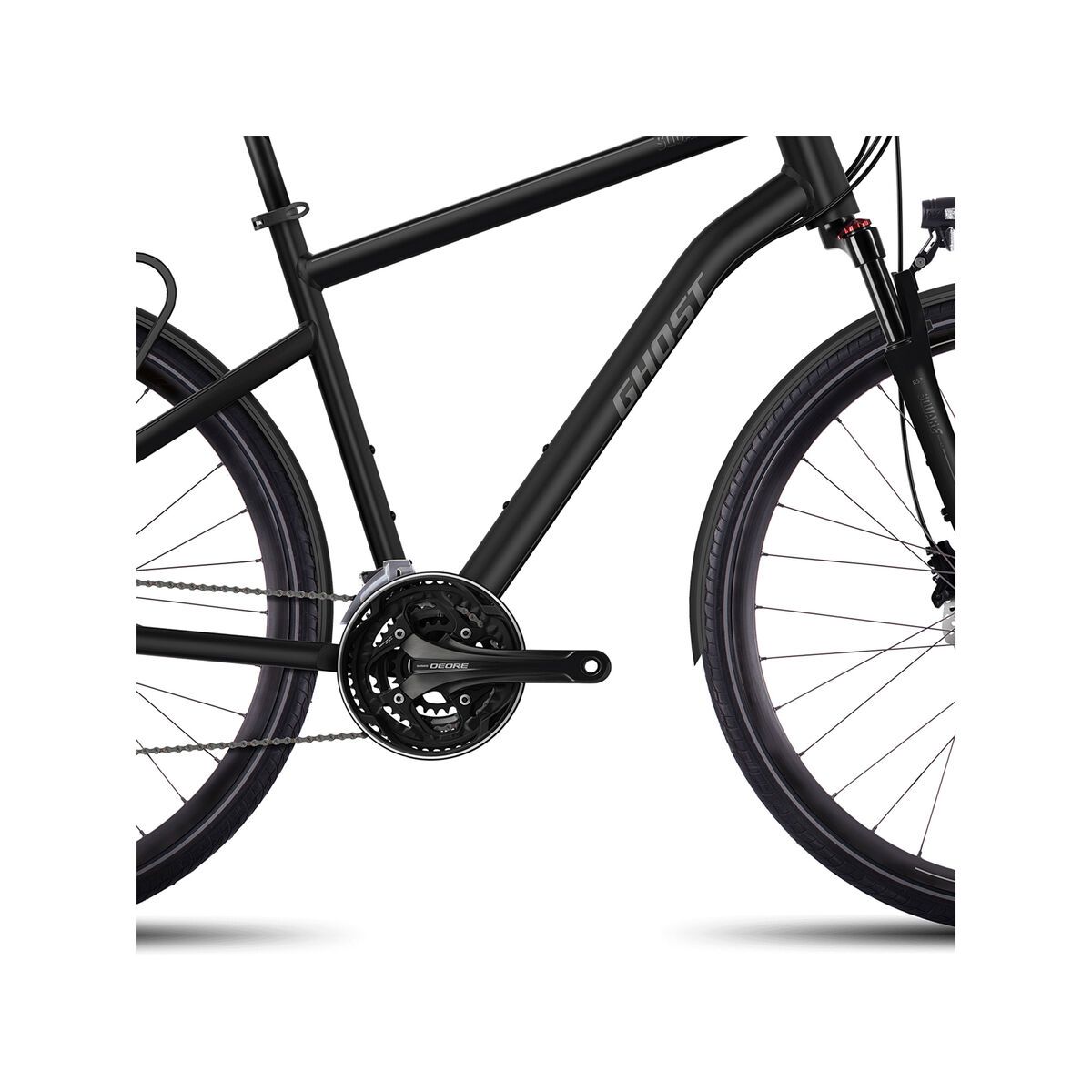 Ghost Square Trekking 6, night black/urban grey - Bild 3