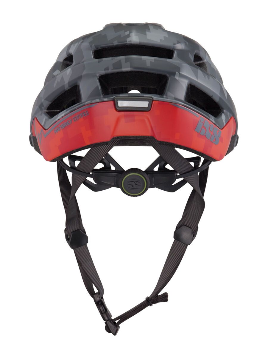 IXS Trail XC Hans Rey Edition, red - Bild 3