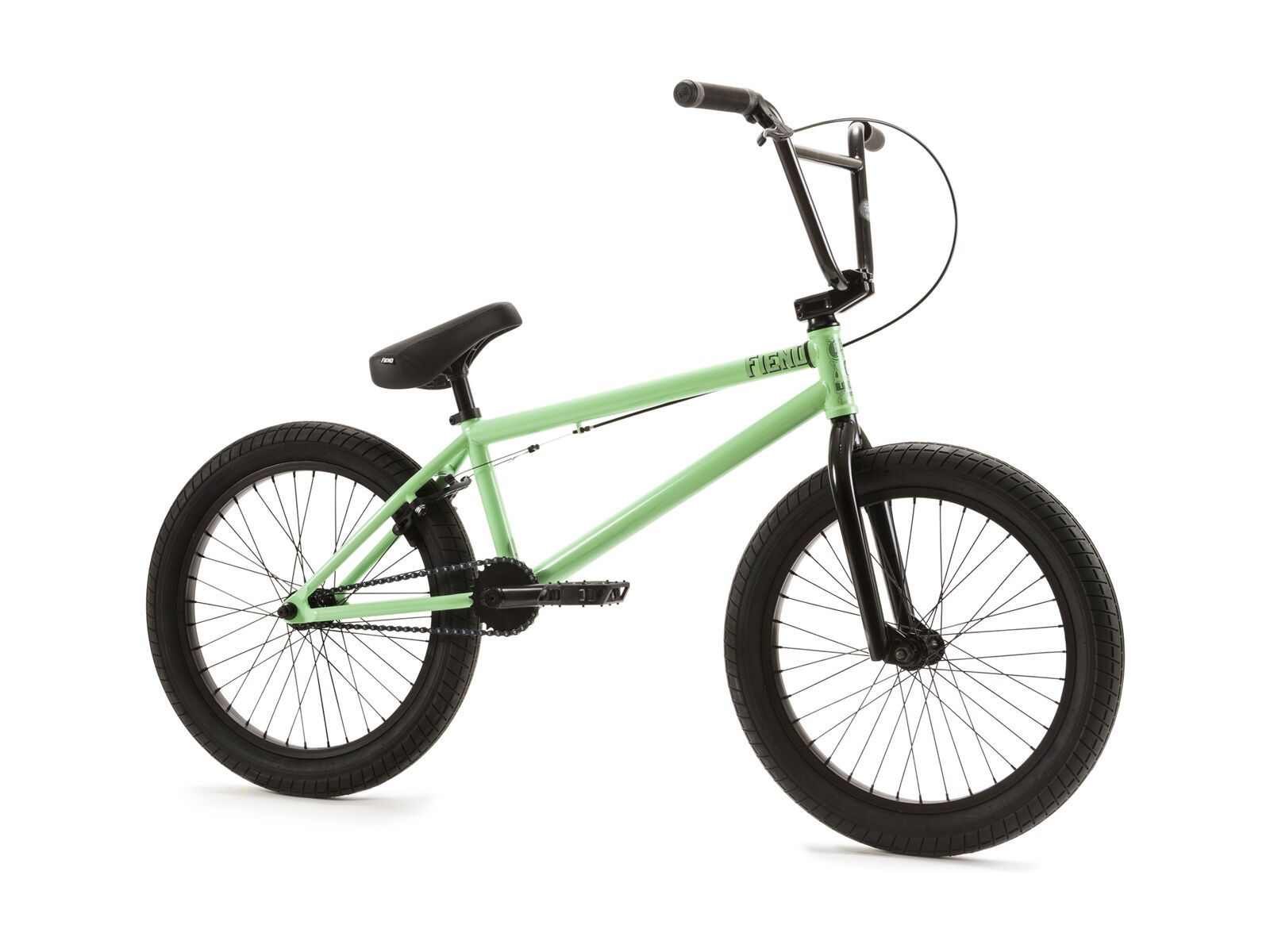 Fiend Type O, gloss seafoam - Bild 1