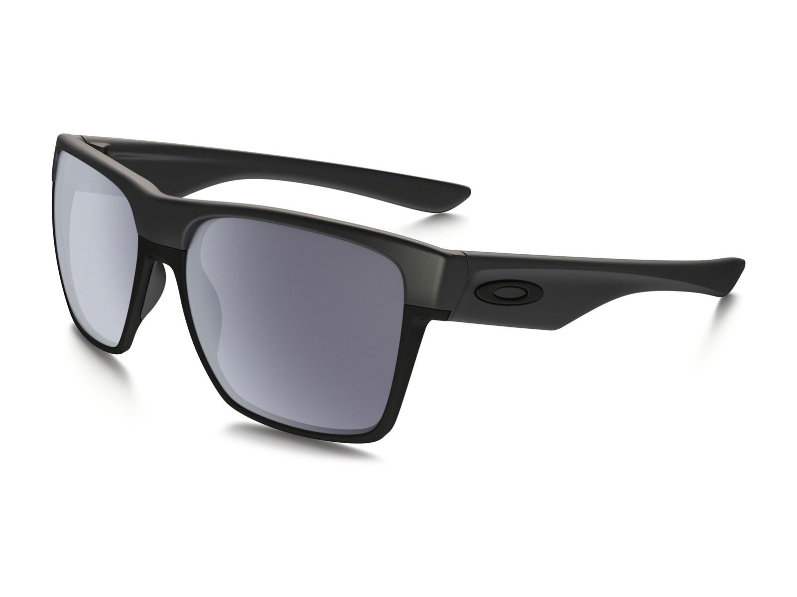 Oakley TwoFace XL, steel/Lens: grey - Bild 1