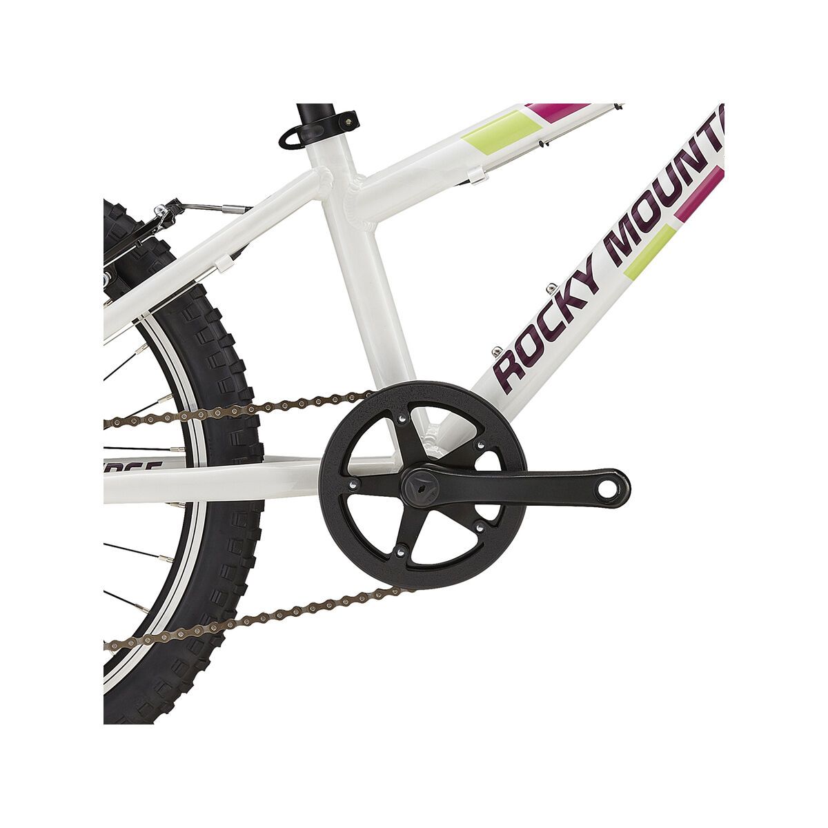 Rocky Mountain Edge 20, white - Bild 3