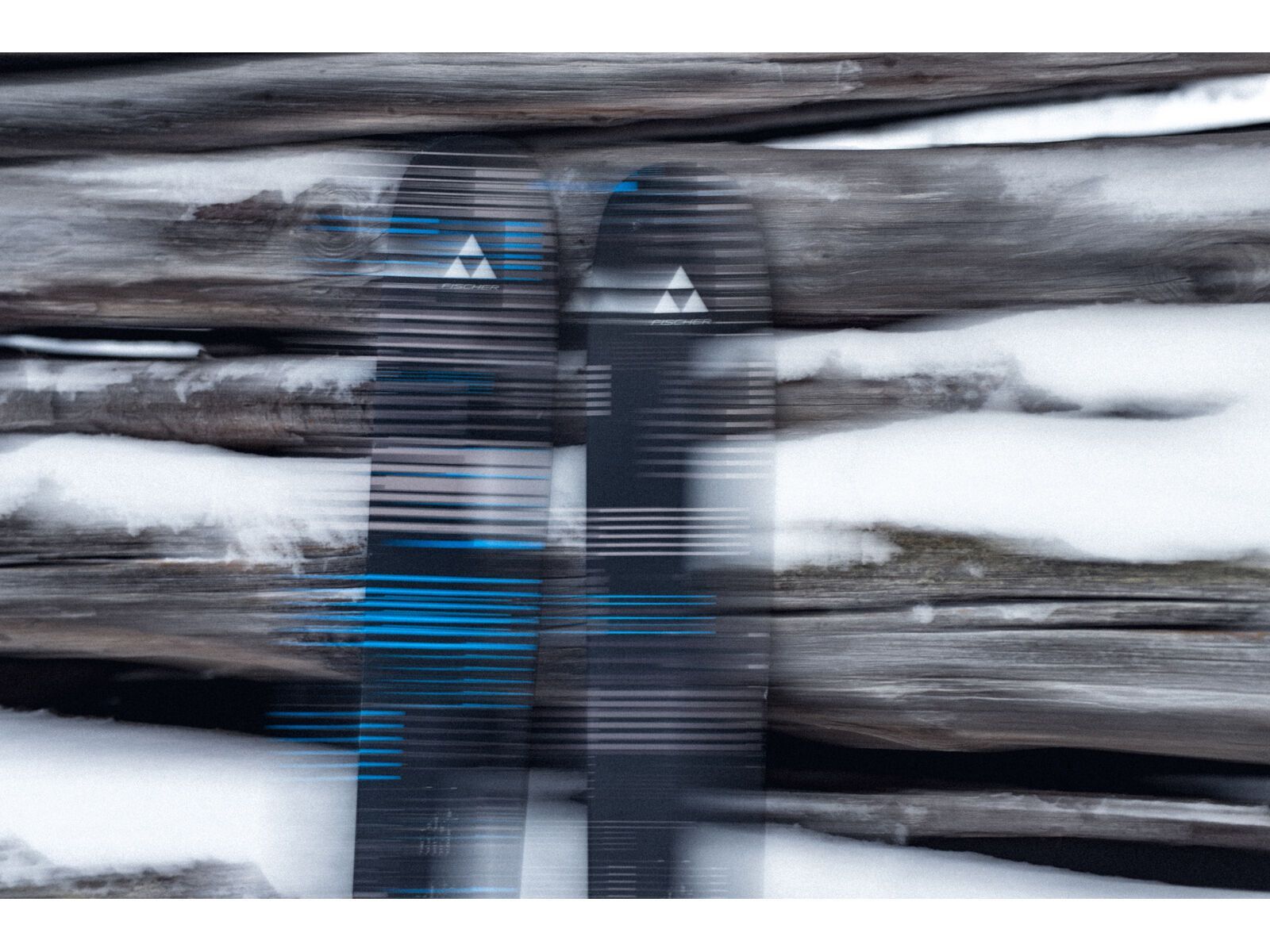 Fischer Nightstick 97, black/blue - Bild 7