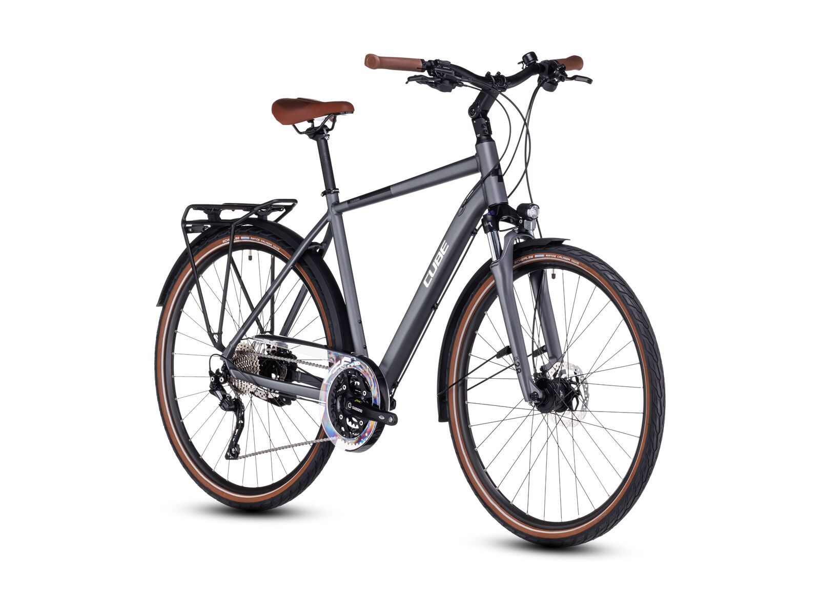 Cube Touring EXC, grey´n´metal - Bild 2