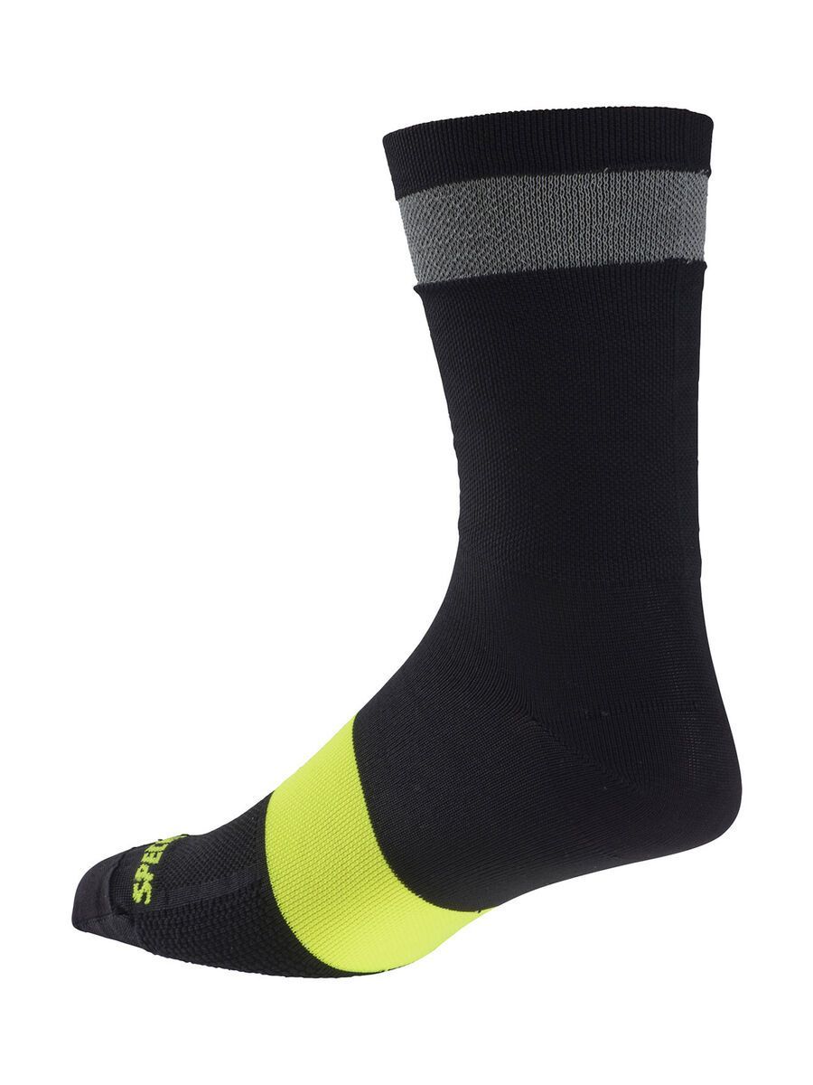Specialized Women's Reflect Tall Sock, black - Bild 1