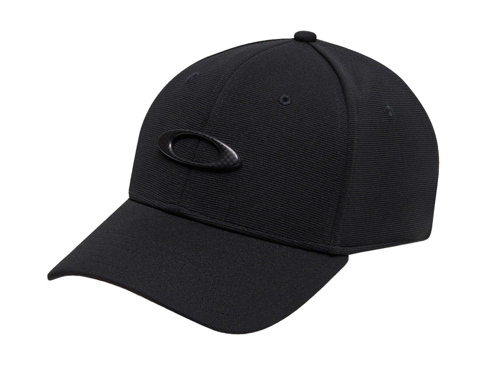 Oakley Tincan Cap, black/carbon fiber - Bild 1