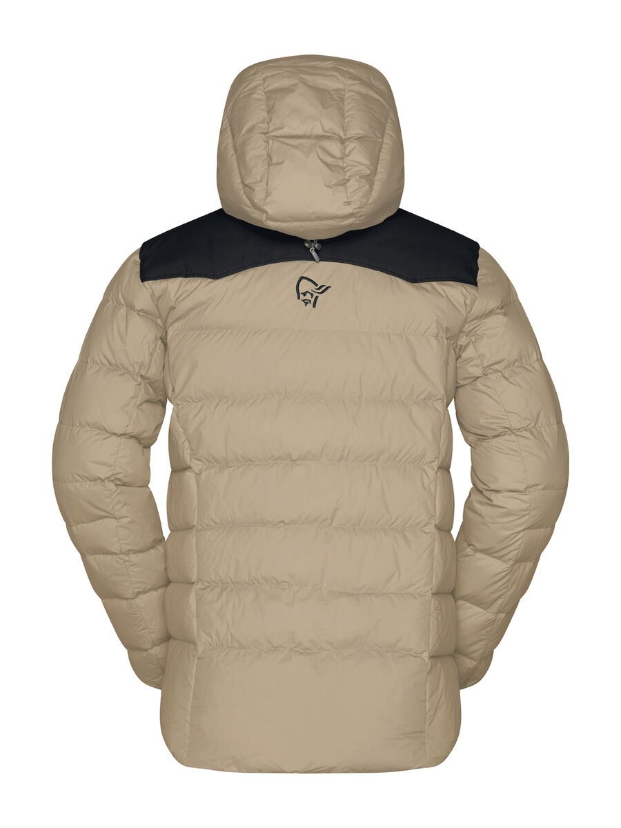 Norrona tamok down750 Jacket M's, winter twig - Bild 2