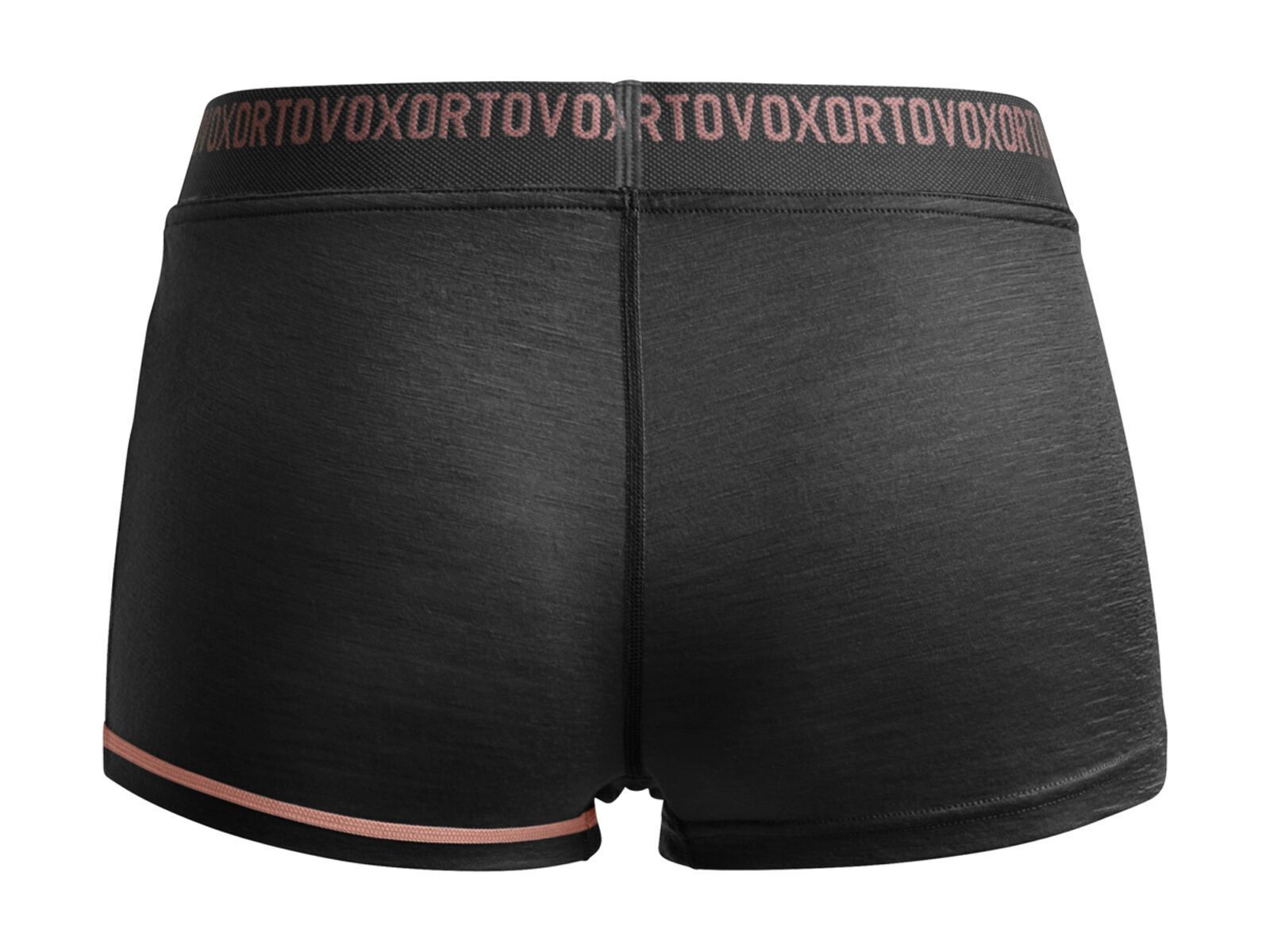 Ortovox 185 Rock'n'wool Hot Pants W, black raven - Bild 2