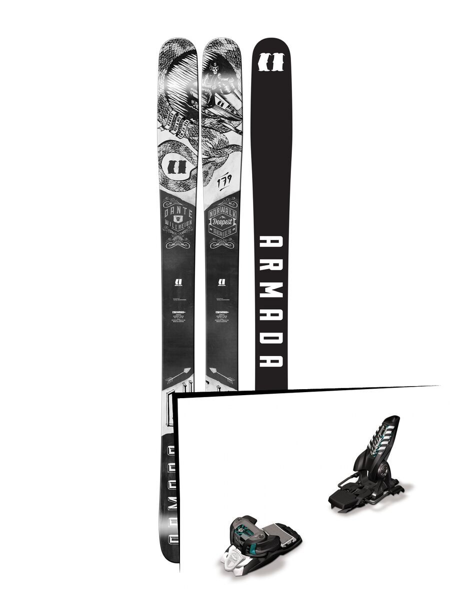 Set: Armada Norwalk 2017 + Marker Griffon 13 (1247010) - Bild 1