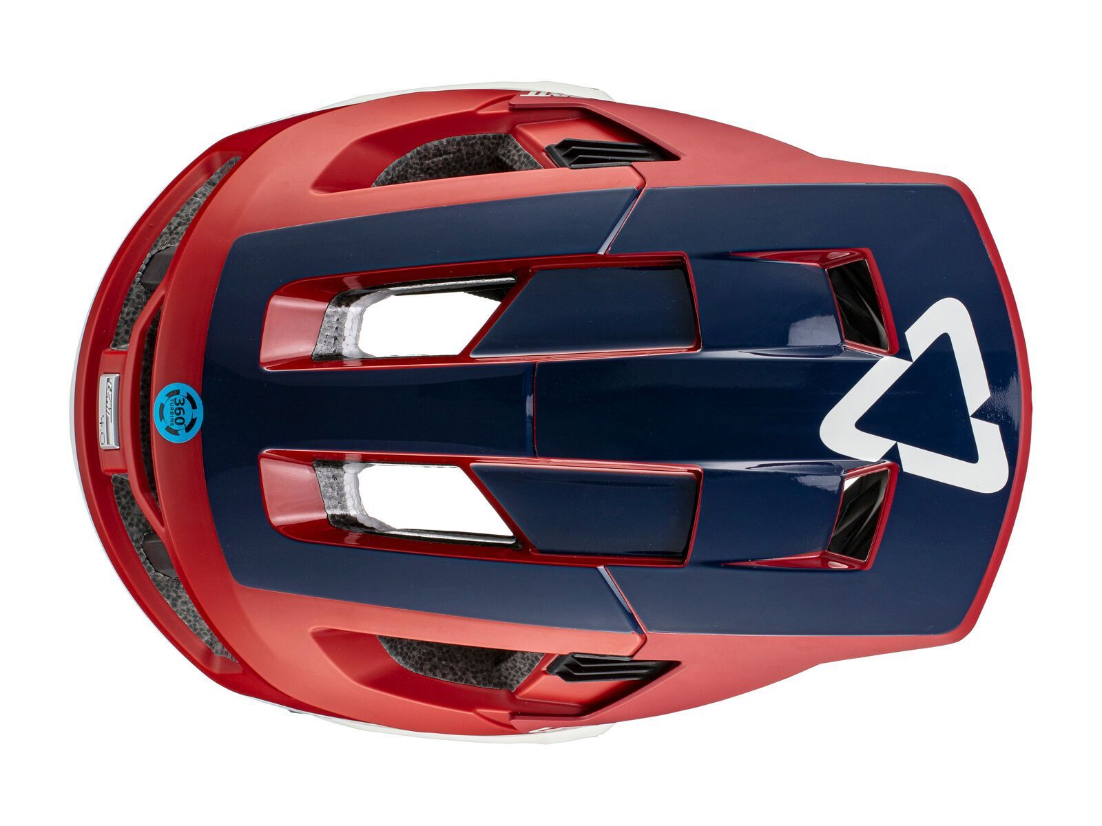 Leatt Helmet MTB Enduro 4.0, chilli - Bild 3