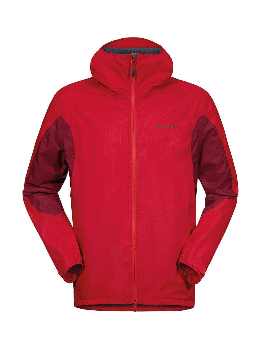 Vaude Men's Yaras Jacket, red - Bild 1