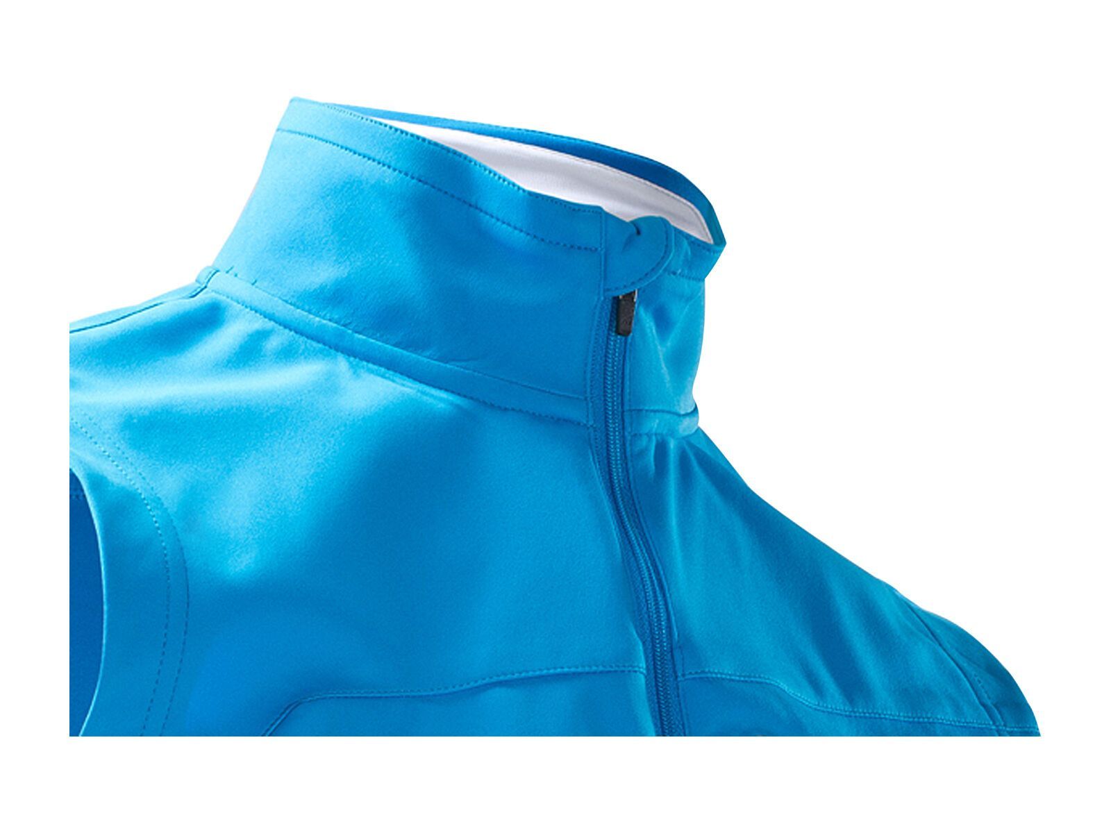 Cube Teamline Windweste, blue´n´grey - Bild 4