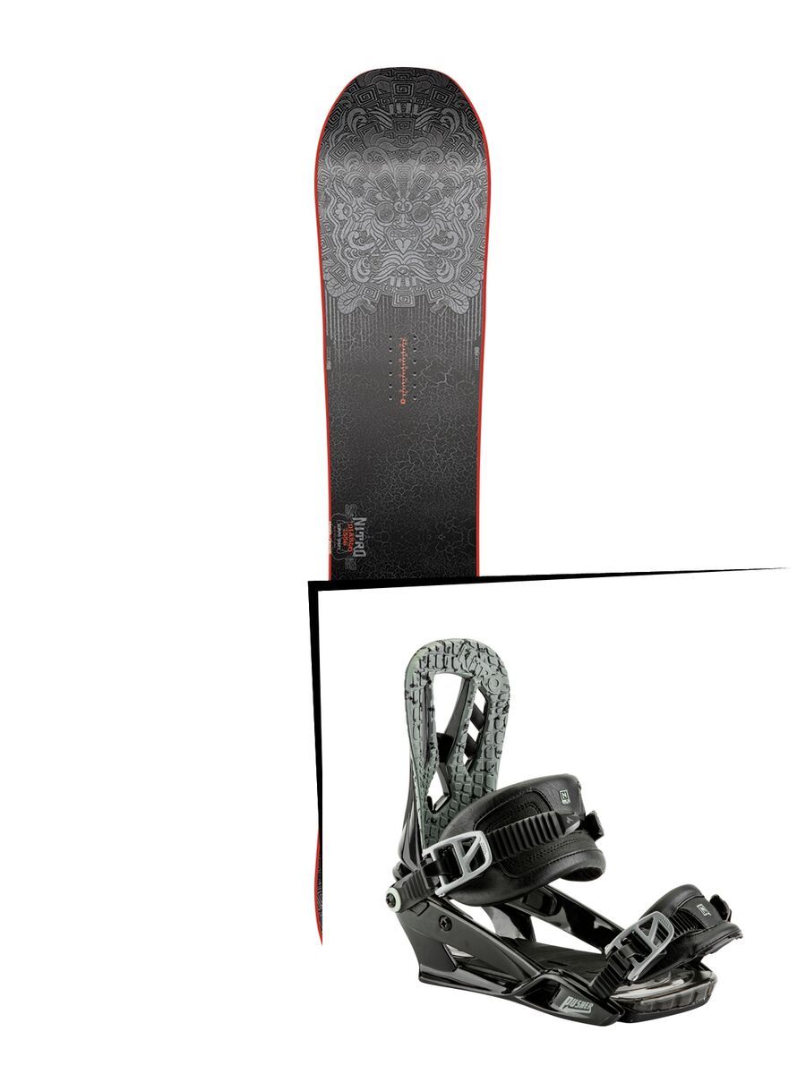 Set: Nitro Diablo 2017 +  Pusher (1691165S) - Bild 1