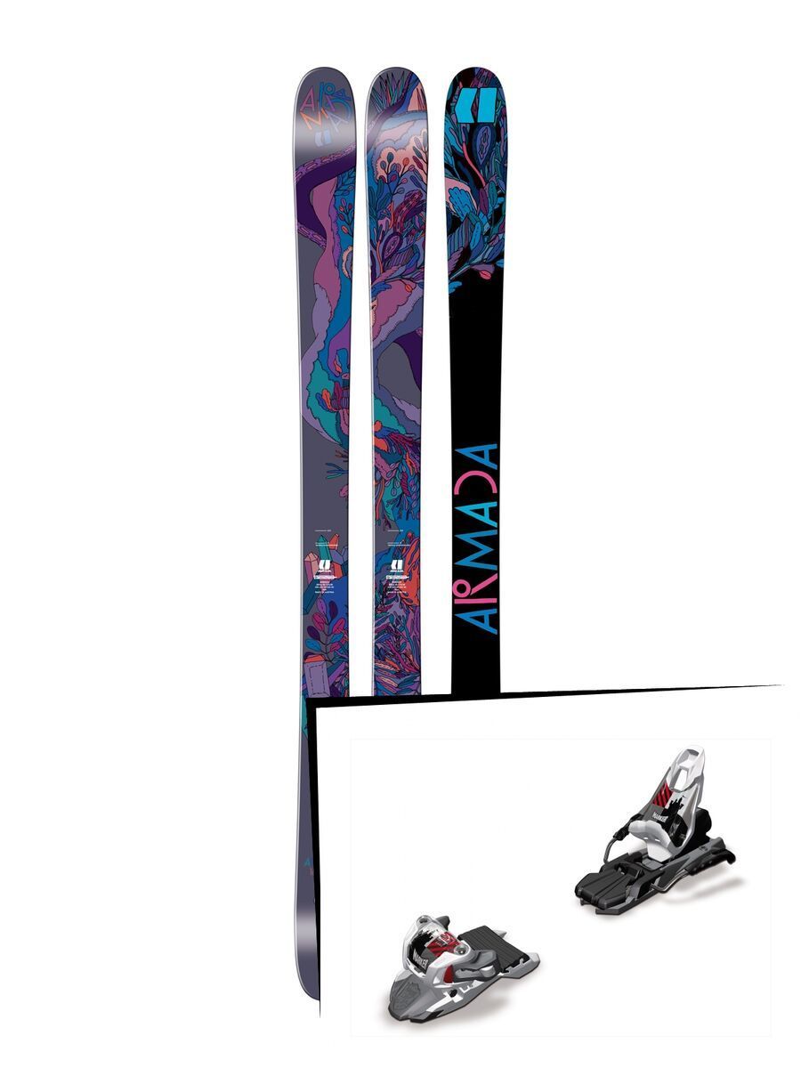 Set: Armada Arw 86 2017 + Marker Free Ten (1247027) - Bild 1