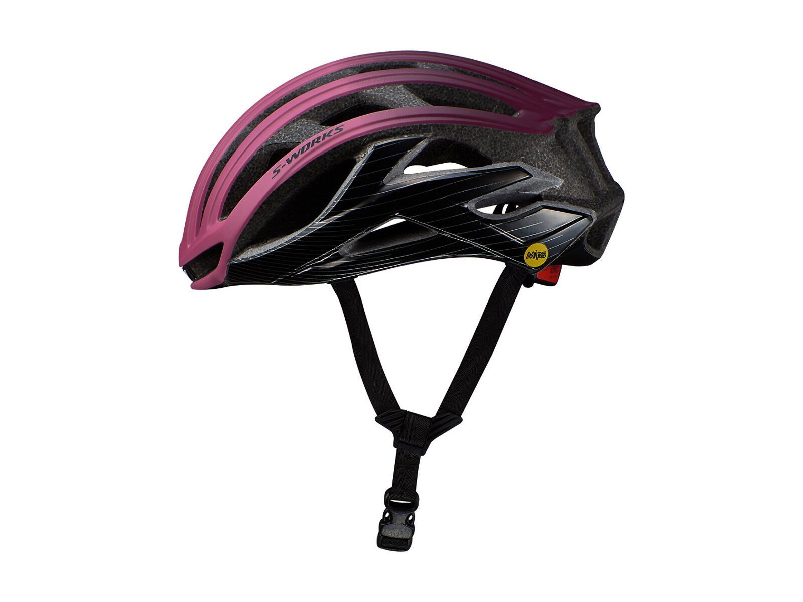 Specialized S-Works Prevail II ANGi MIPS, cast berry/dusty lilac - Bild 5