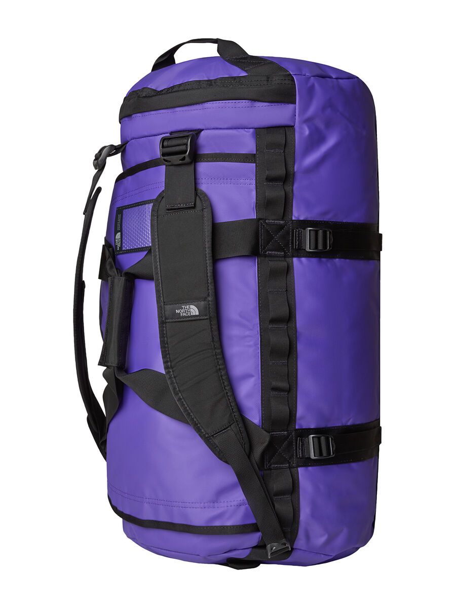 The North Face Base Camp Duffel - M, peak purple/tnf black - Bild 3