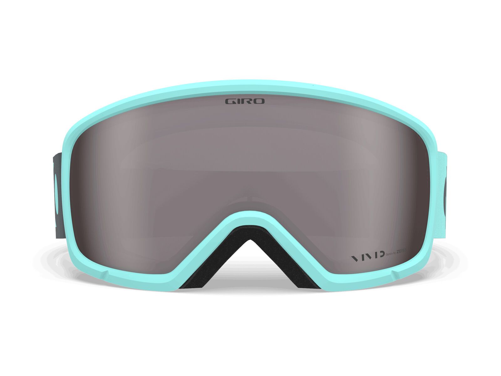 Giro Millie, cool breeze charcoal blocks/Lens: vivid onyx - Bild 3