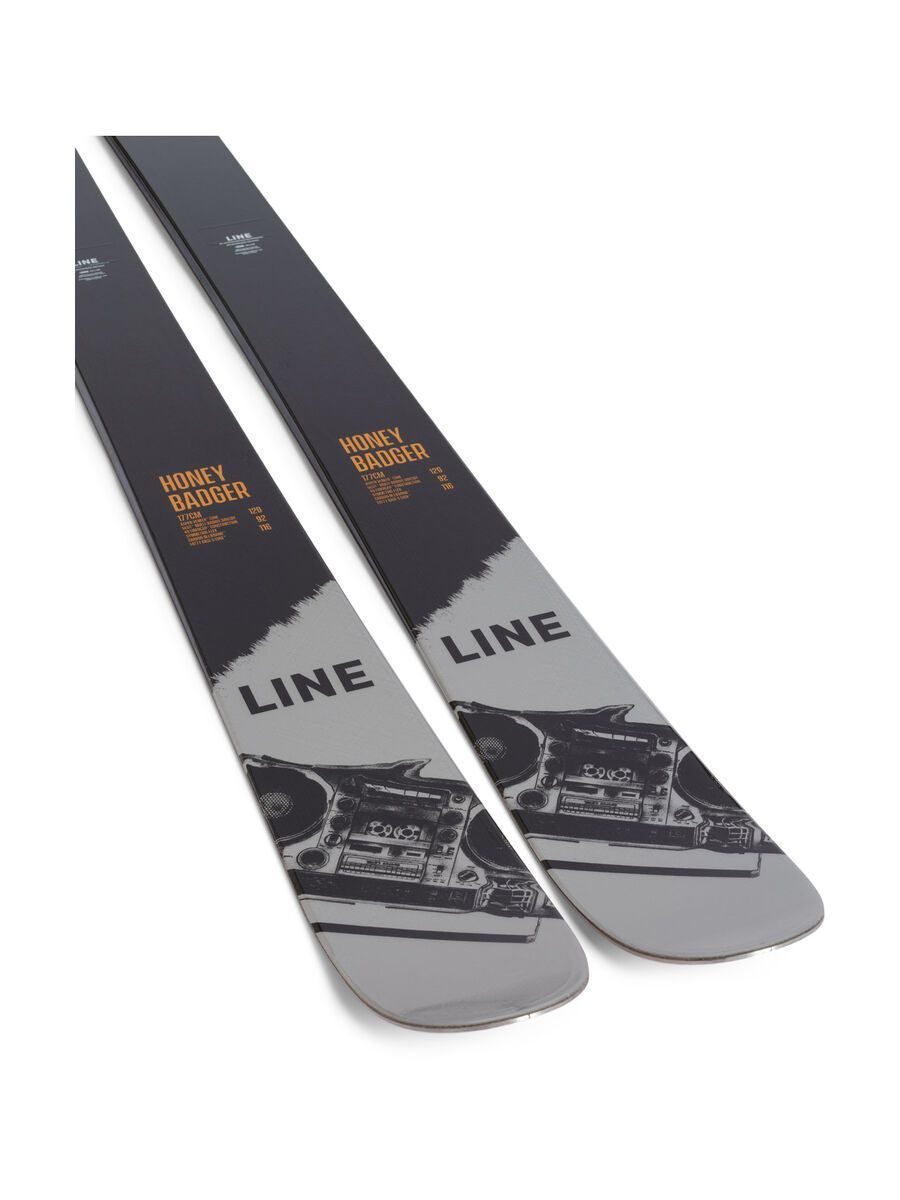 Line Honey Badger - Bild 4