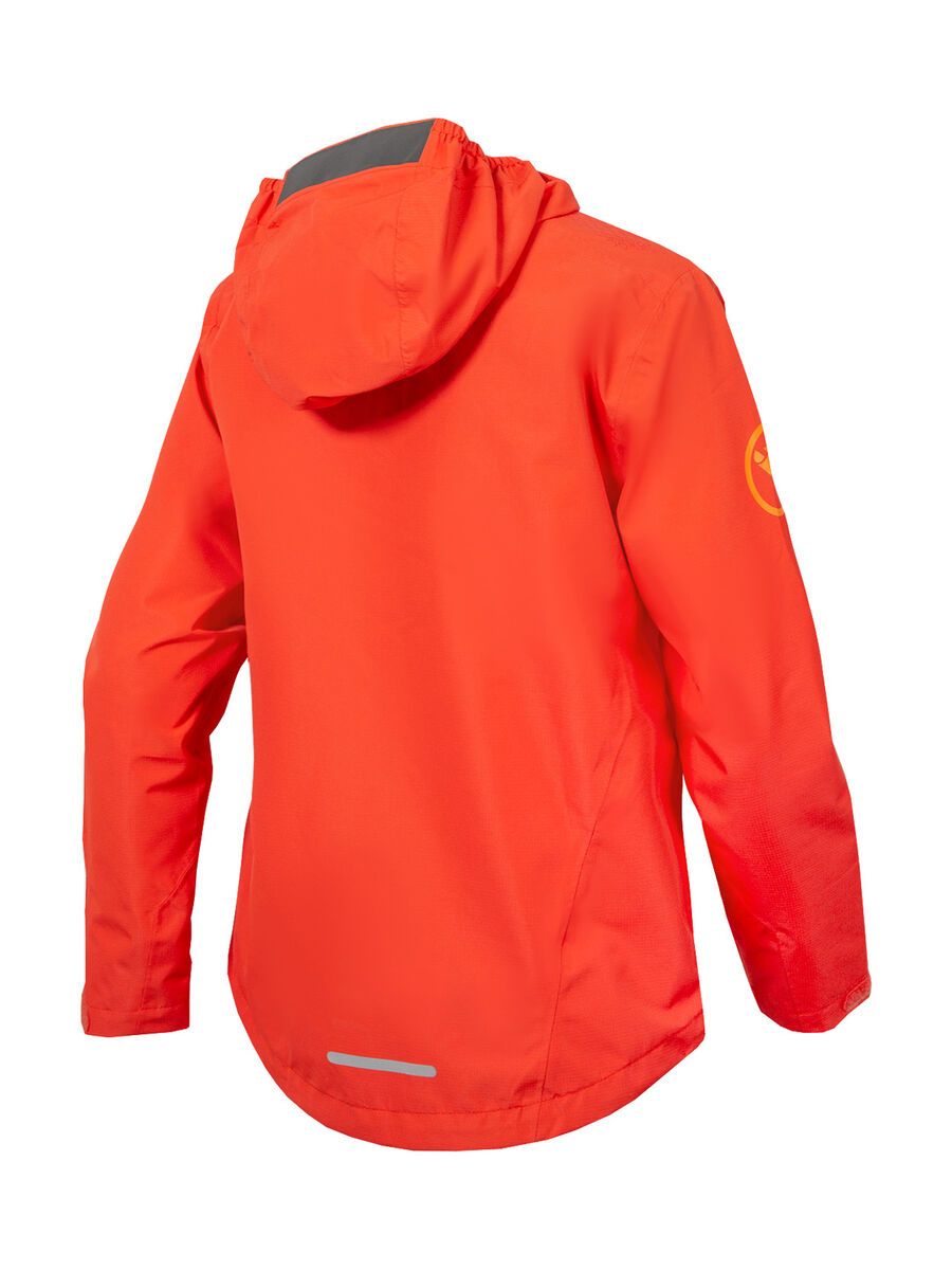Endura Kinder MT500JR Wasserdichte Jacke, paprika - Bild 2