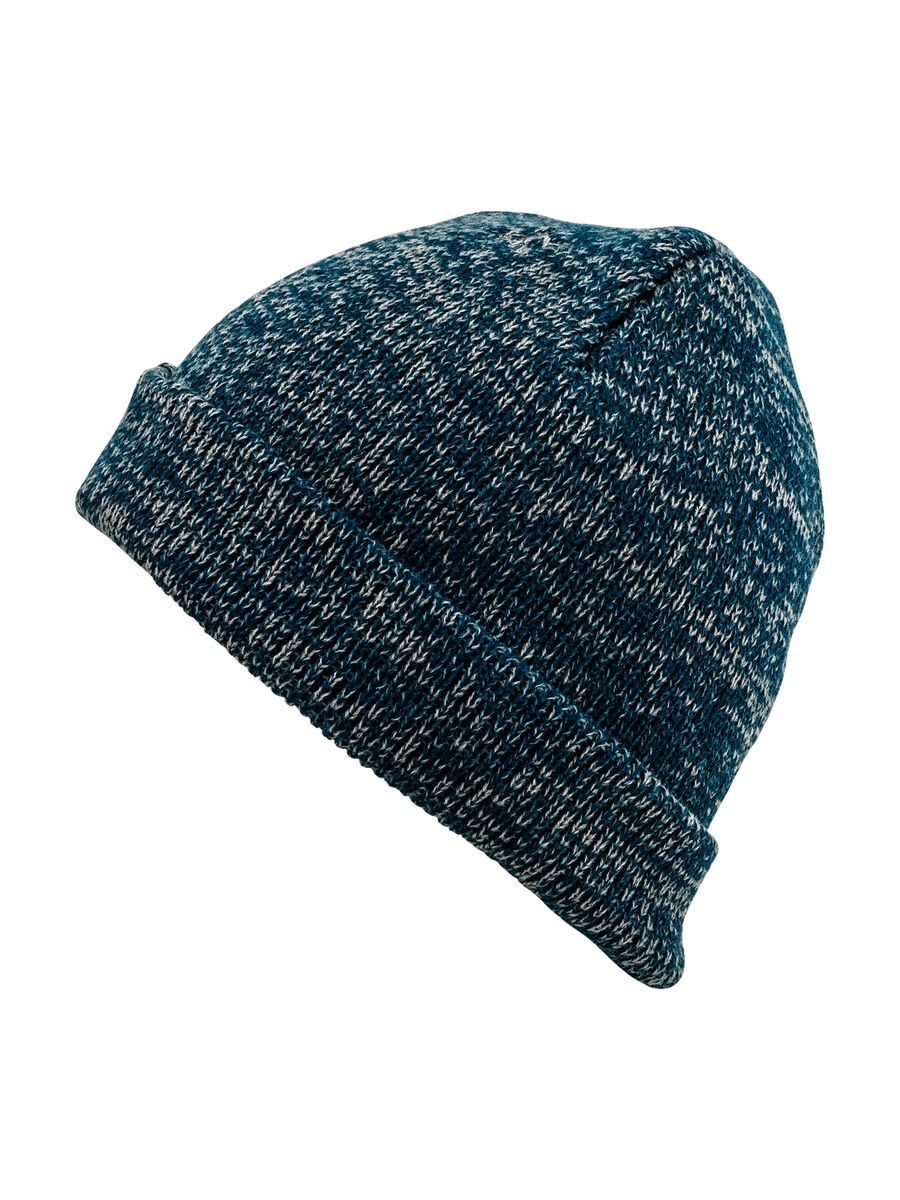 Anon Mens Burgess Beanie, Blue - Bild 1