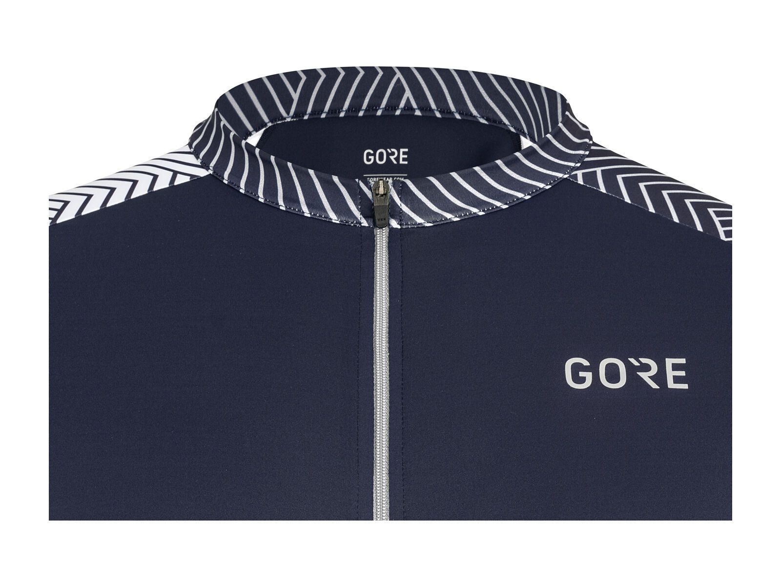 GOREWEAR C5 Trikot, orbit blue/white - Bild 3