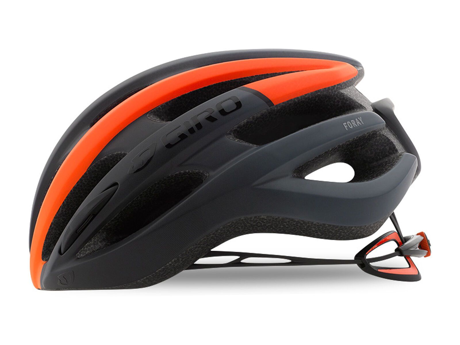Giro Foray, matte black/vermillion fade - Bild 2
