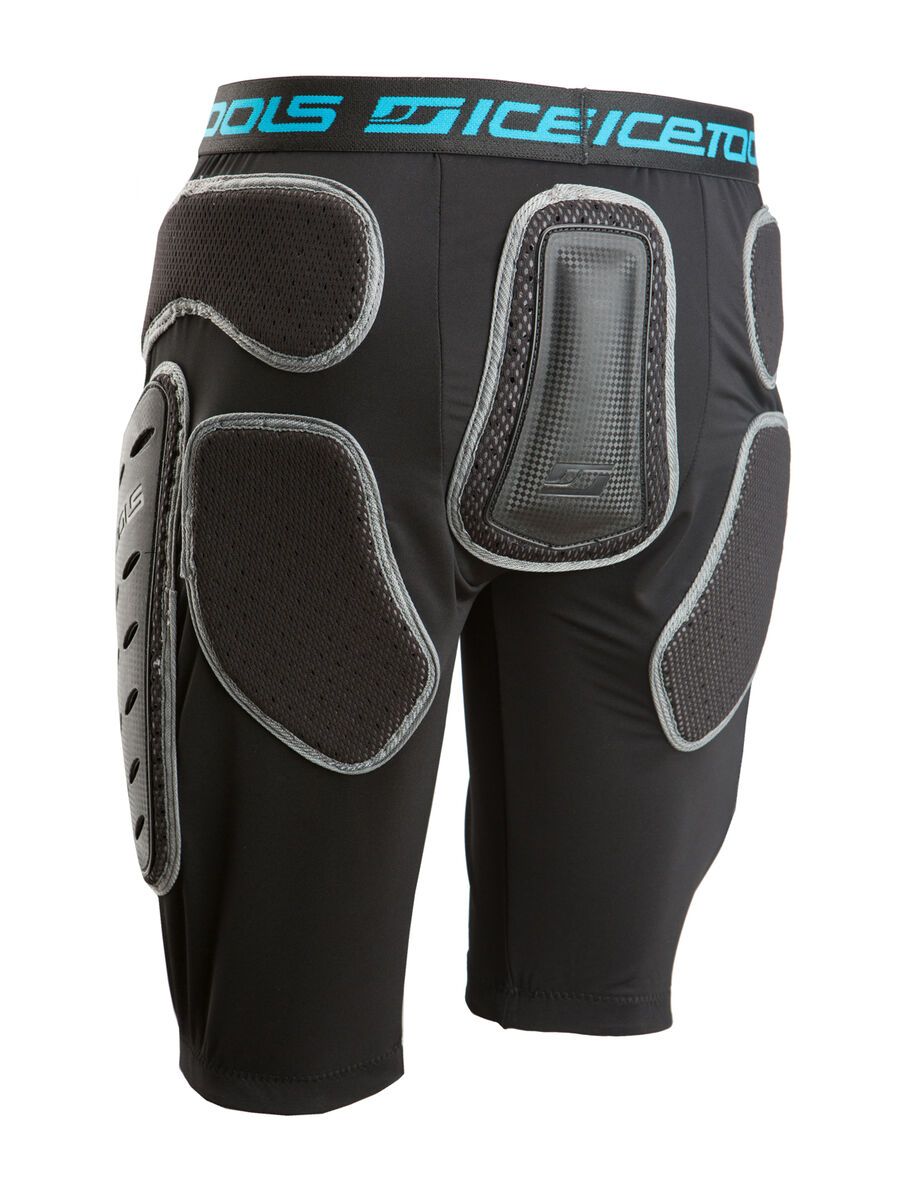 Icetools Armor Pants, black - Bild 1