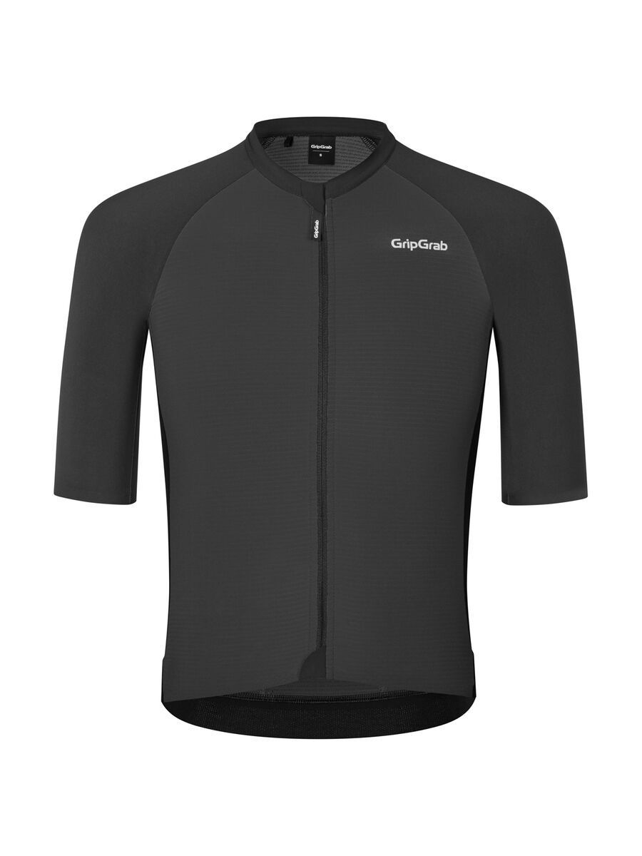 GripGrab Grinta Short Sleeve Jersey, black - Bild 2