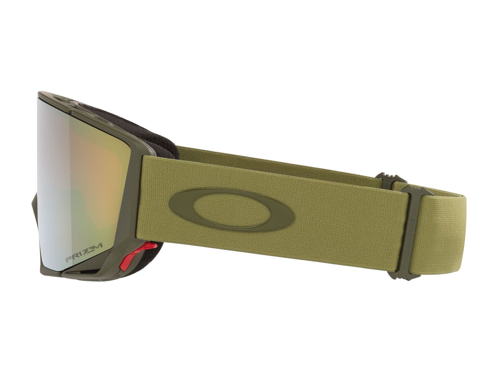 Oakley Flow Scape L, Prizm Snow Sage Gold Iridium / fern - Bild 4