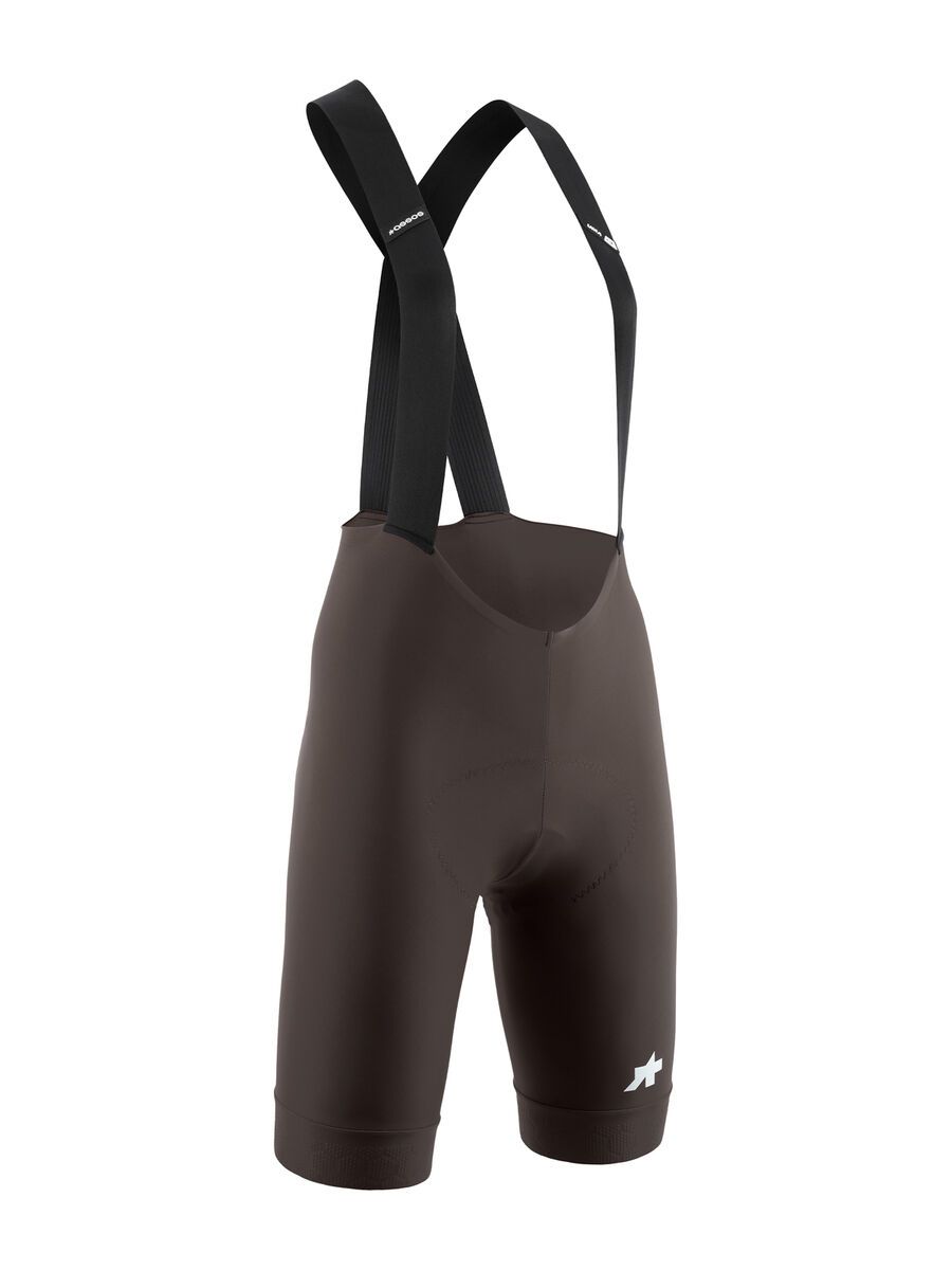 Assos UMA GT Bib Shorts S11, wild brown - Bild 2