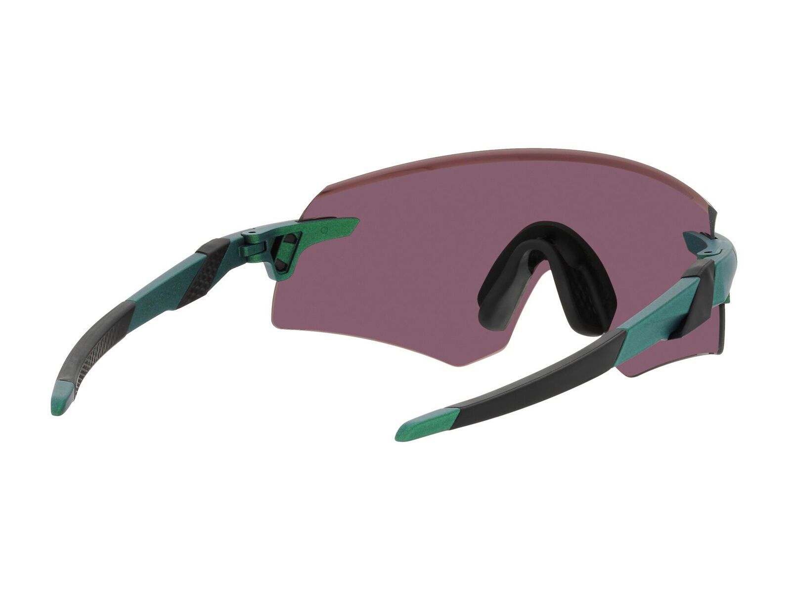 Oakley Encoder Ascend Collection, Prizm Road Black / spectrum gamma green - Bild 7