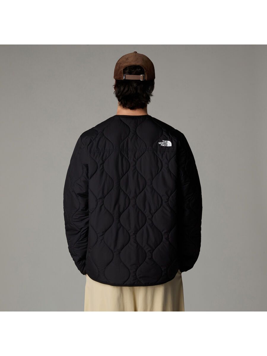 The North Face Men’s Ampato Quilted Liner, tnf black - Bild 5