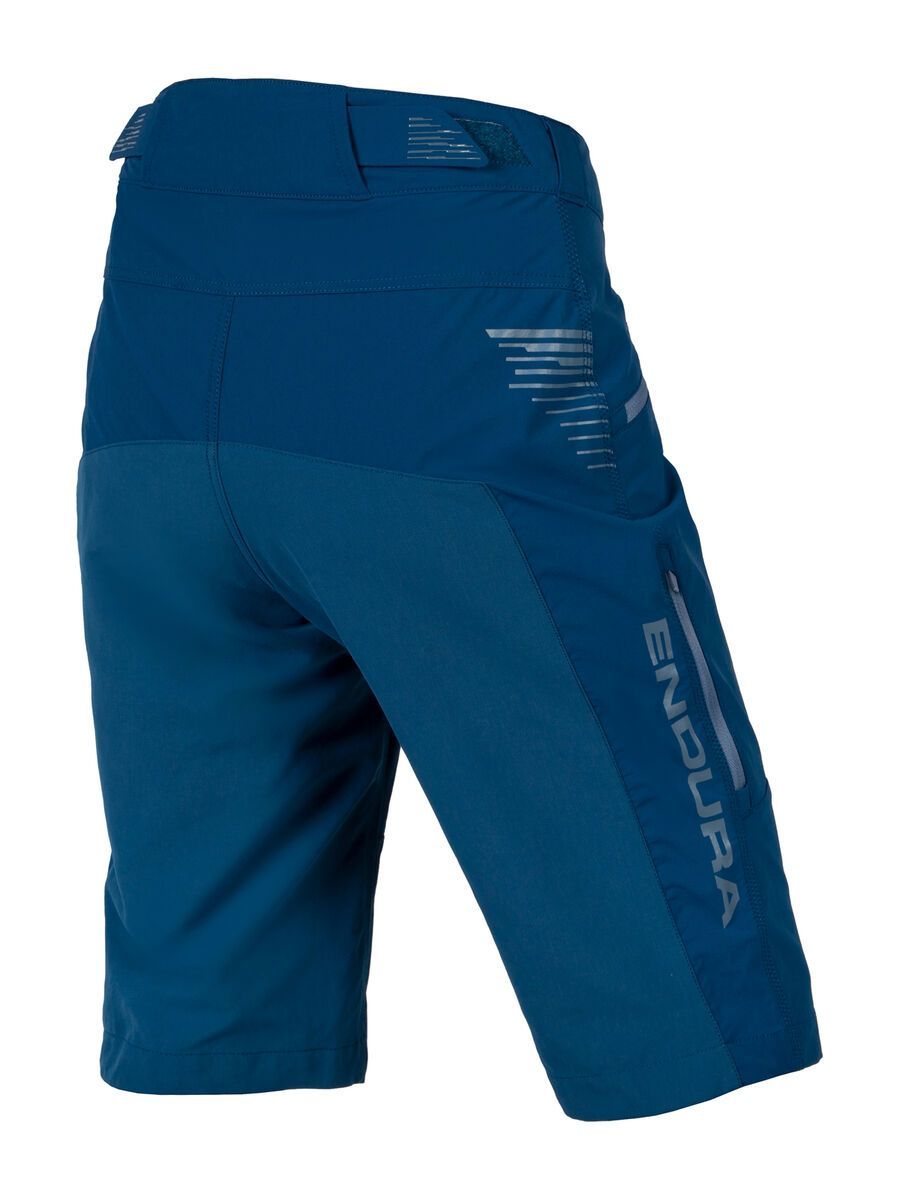 Endura Damen SingleTrack Short II, blaubeere - Bild 2