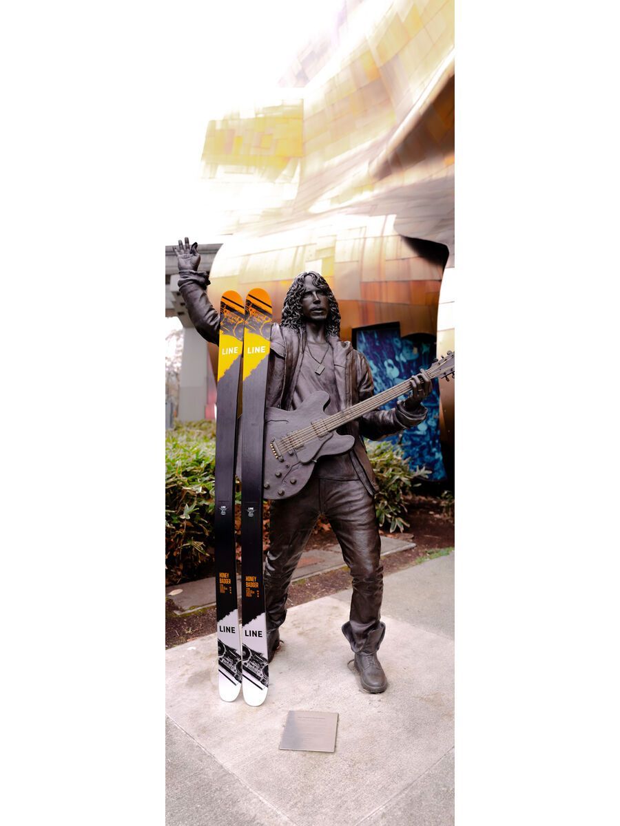 Line Honey Badger - Bild 5