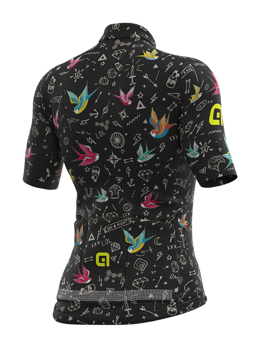 Ale Versilia Lady Jersey, black - Bild 2