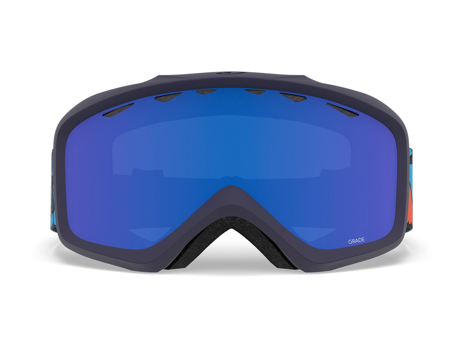 Giro Grade, blue rock/Lens: grey cobalt - Bild 2