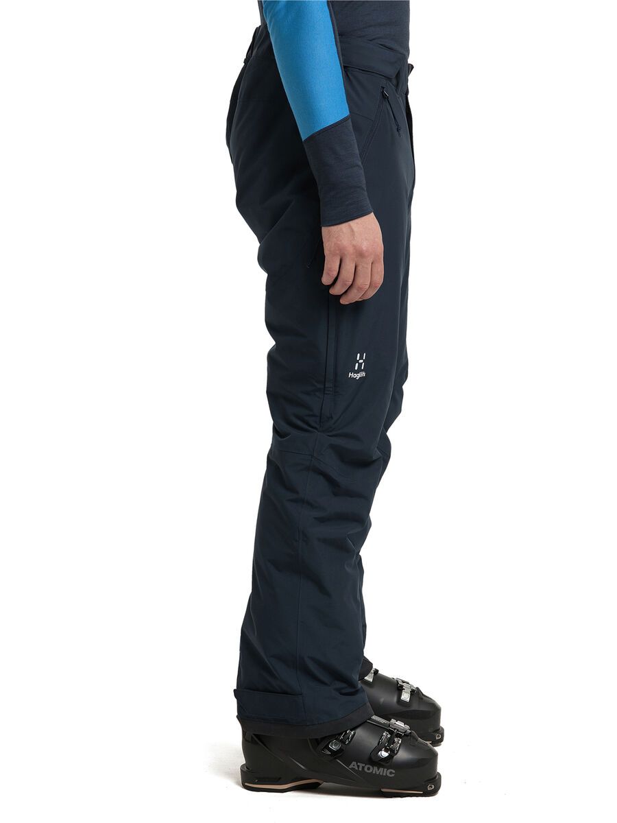 Haglöfs Gondol Insulated Pant Men, tarn blue - Bild 4