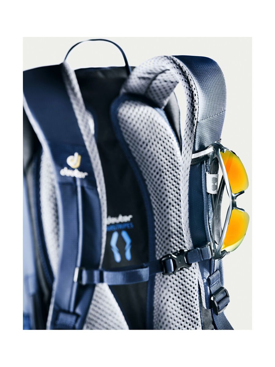 Deuter Bike I 20, steel-midnight - Bild 6