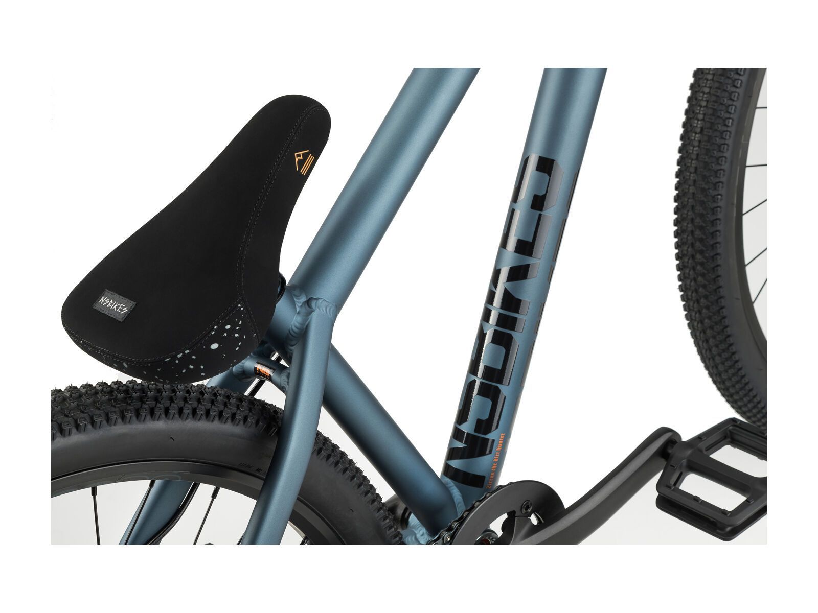 NS Bikes Zircus, sharkskin - Bild 7