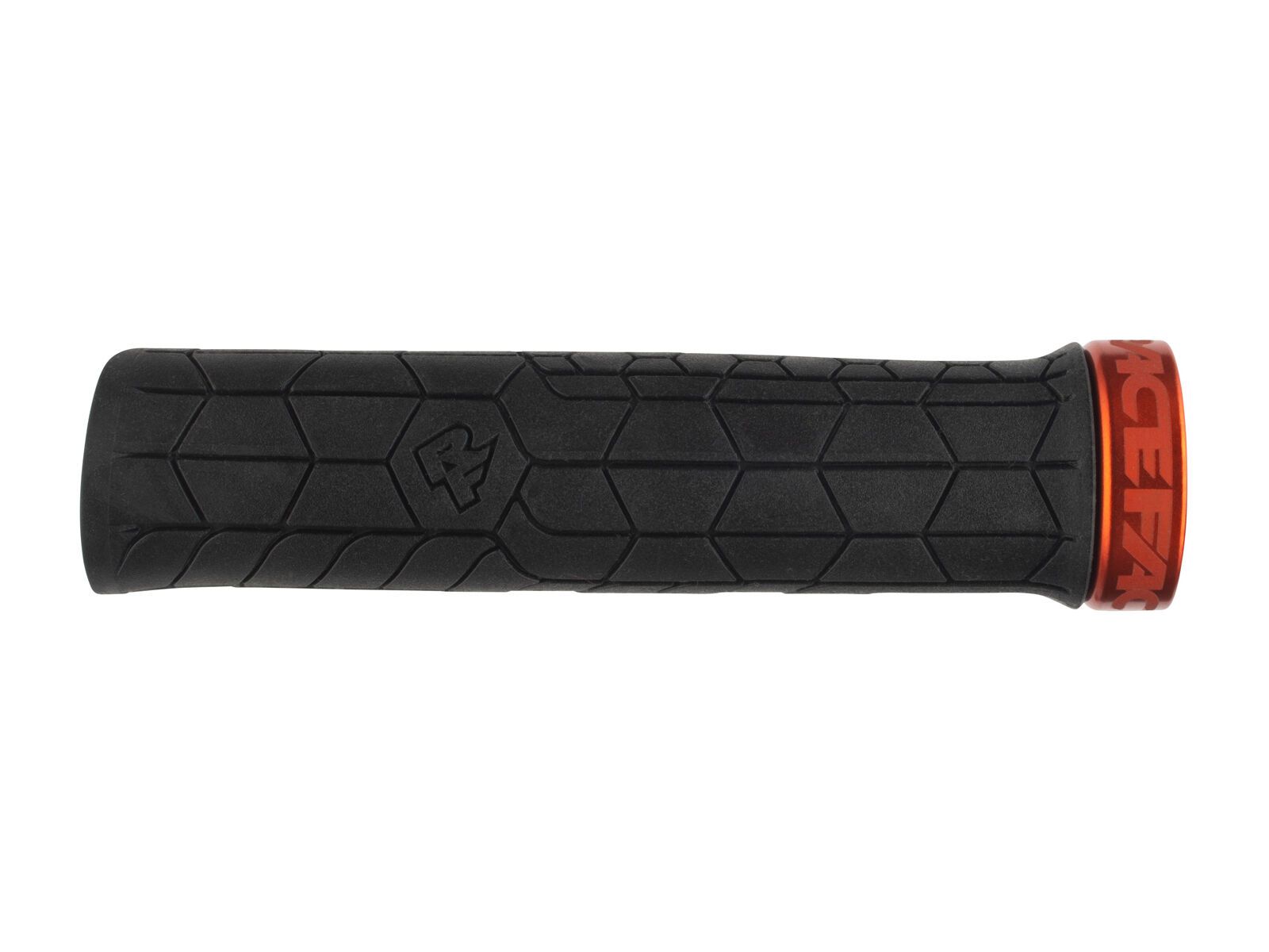 Race Face Getta Grip - 33 mm, black/orange - Bild 2