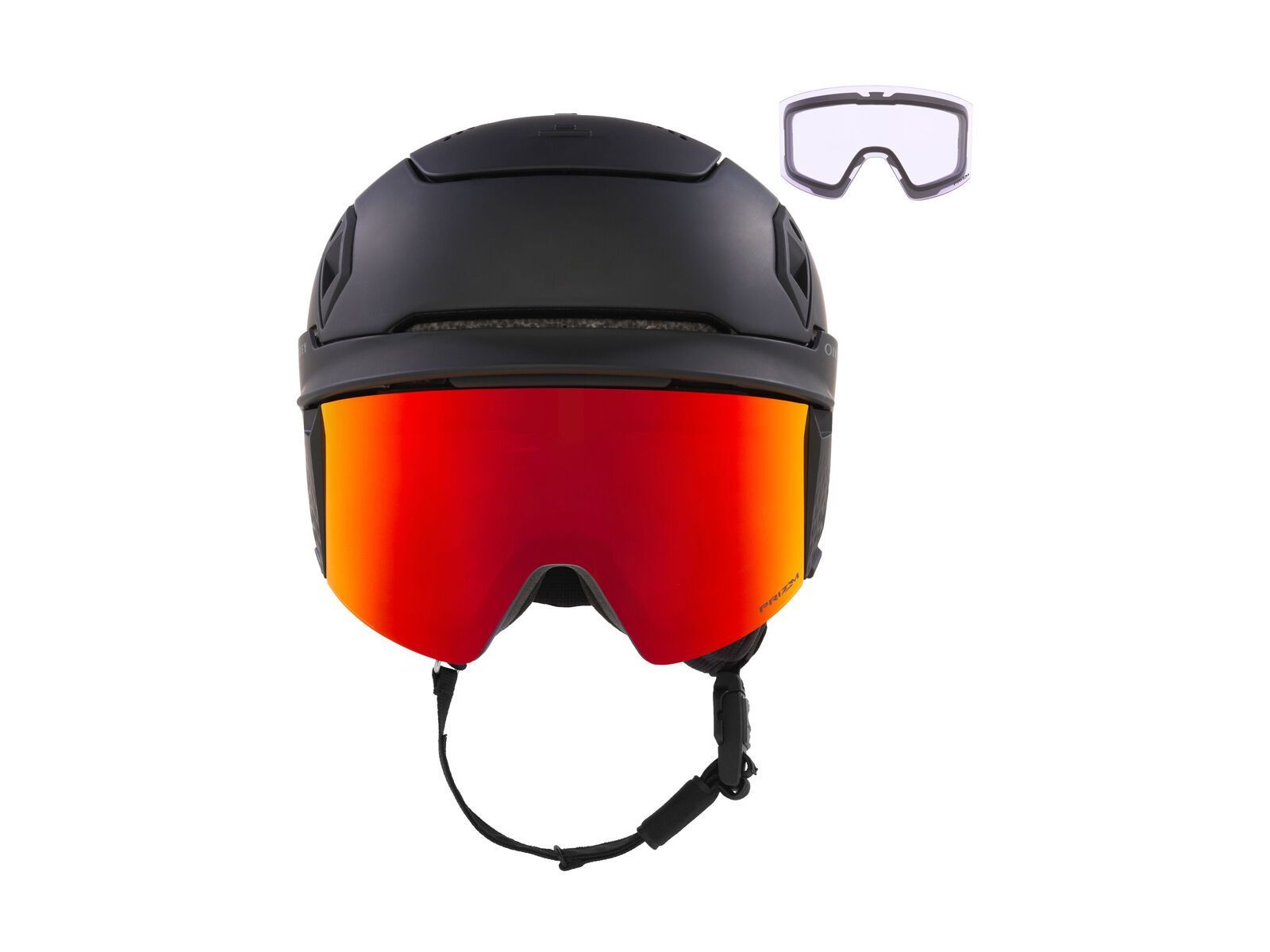 ***2. Wahl*** Oakley Mod7 - Prizm Sapphire Iridium + Clear blackout - Bild 11