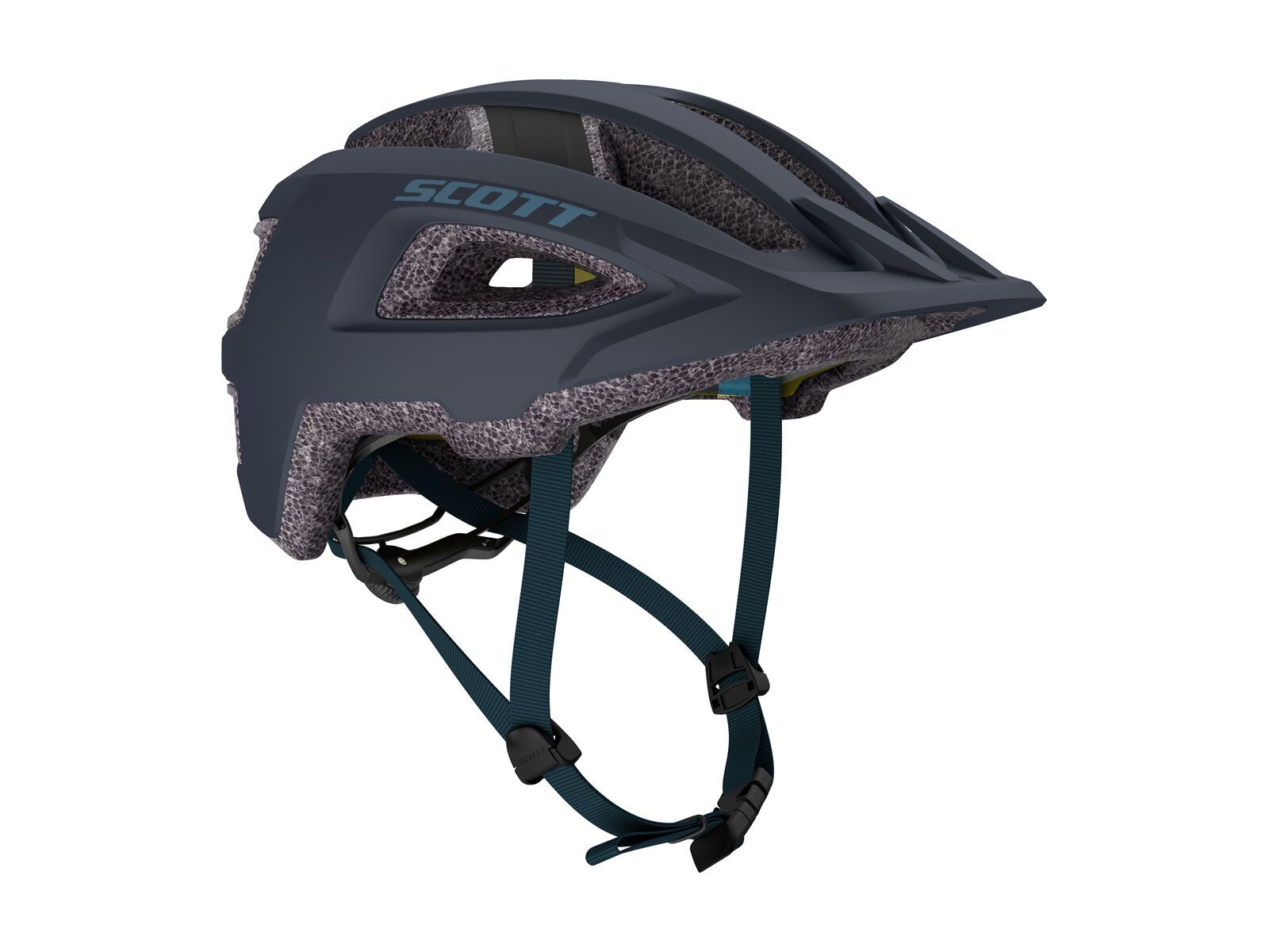 Scott Groove Plus Helmet, midnight blue - Bild 1