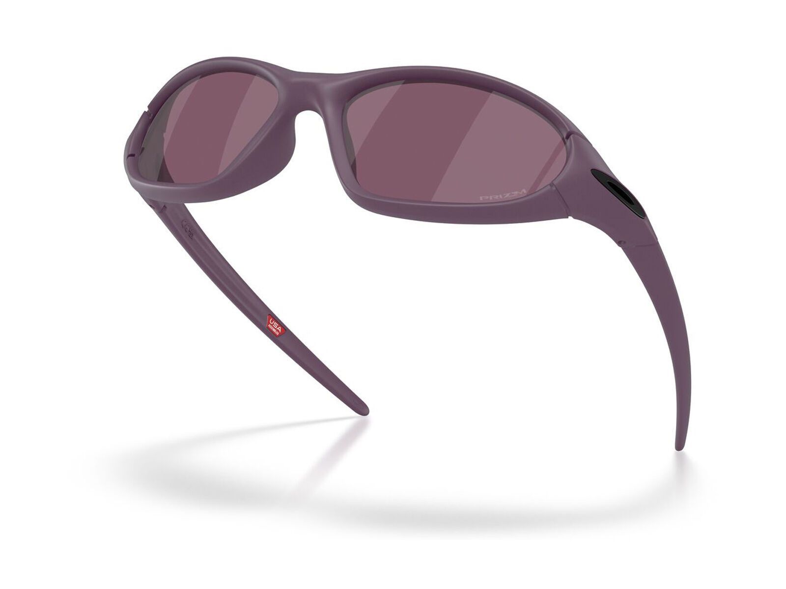 Oakley Portal Jacket, Prizm Road Black / matte aubergine - Bild 3