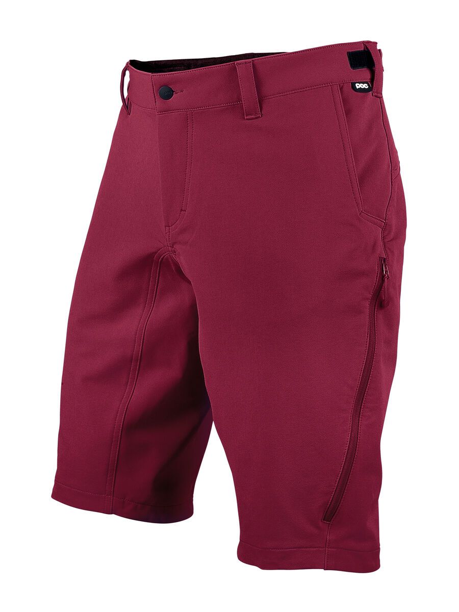 POC Trail Vent shorts, solder red - Bild 2